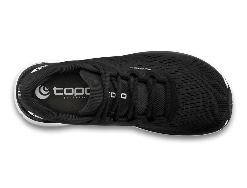 TOPO SHOES | FLI-LYTE 4-Black/White - Click Image to Close