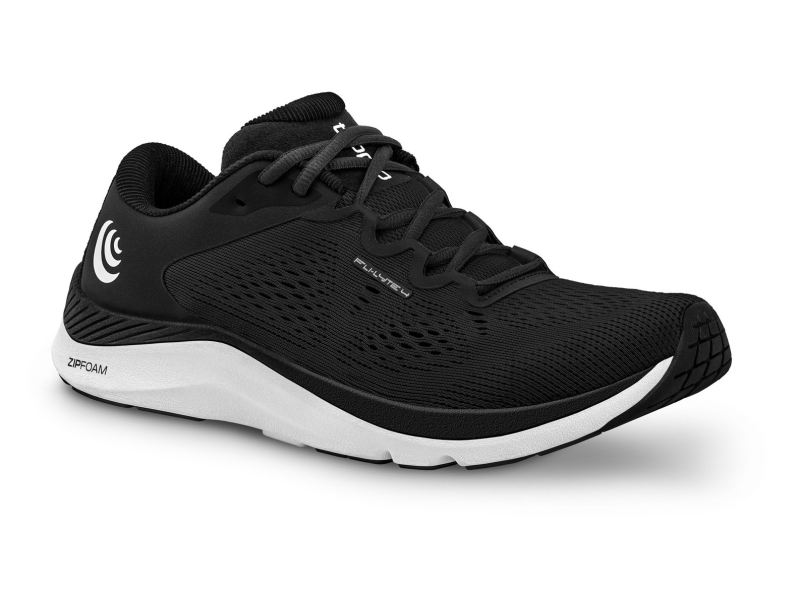 TOPO SHOES | FLI-LYTE 4-Black/White