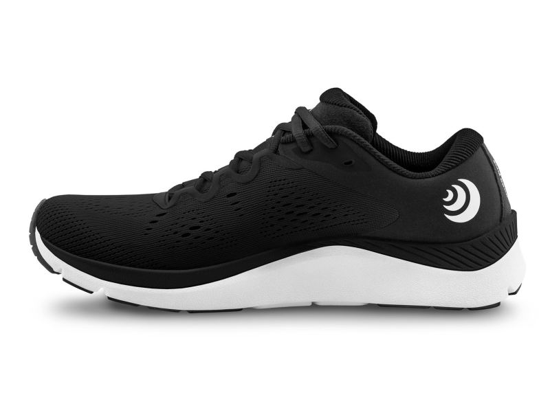 TOPO SHOES | FLI-LYTE 4-Black/White