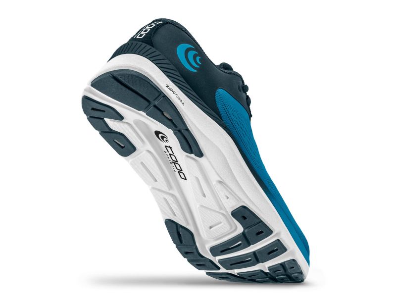 TOPO SHOES | FLI-LYTE 4-Blue/White - Click Image to Close