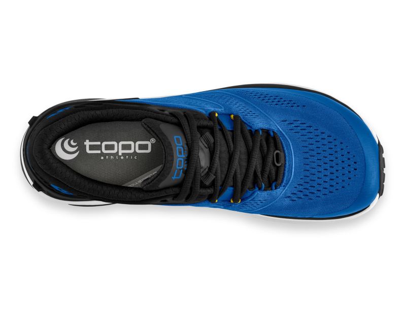 TOPO SHOES | ULTRAVENTURE 2-Blue/Grey - Click Image to Close