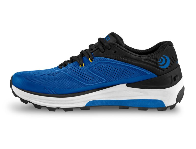 TOPO SHOES | ULTRAVENTURE 2-Blue/Grey - Click Image to Close