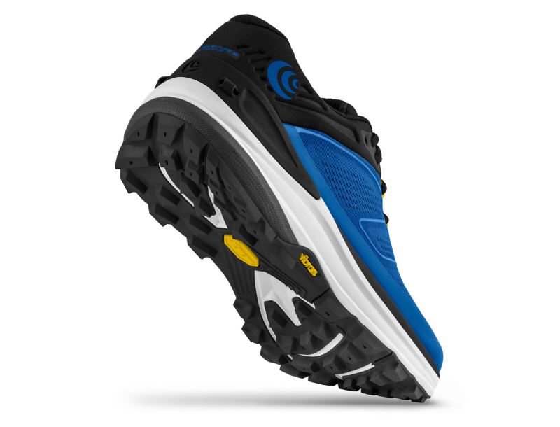 TOPO SHOES | ULTRAVENTURE 2-Blue/Grey - Click Image to Close