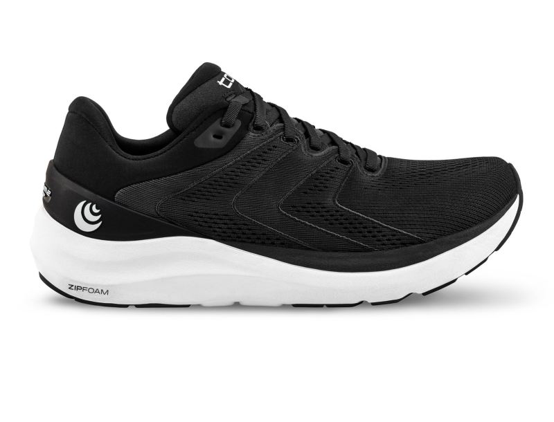 TOPO SHOES | PHANTOM 2-Black/White