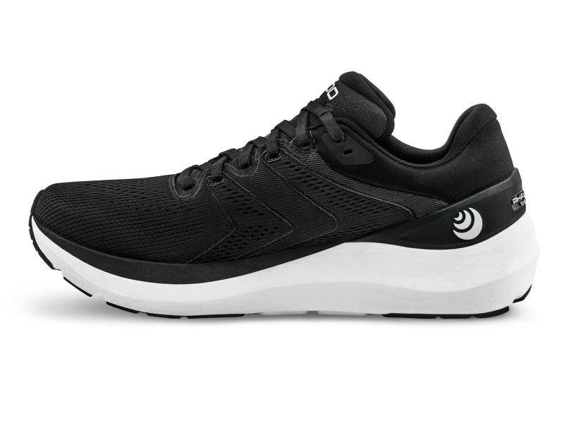 TOPO SHOES | PHANTOM 2-Black/White - Click Image to Close