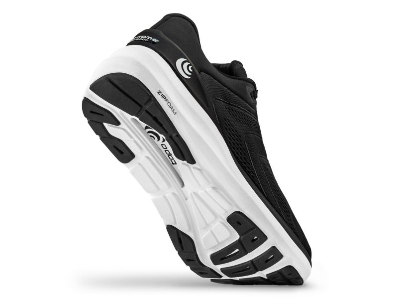 TOPO SHOES | PHANTOM 2-Black/White - Click Image to Close