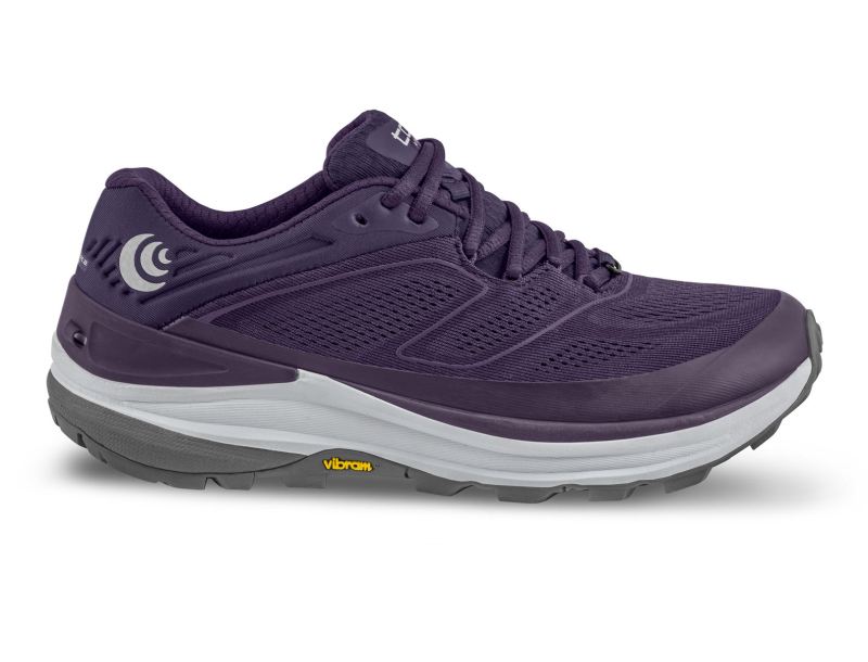 TOPO SHOES | ULTRAVENTURE 2-Purple/Grey - Click Image to Close