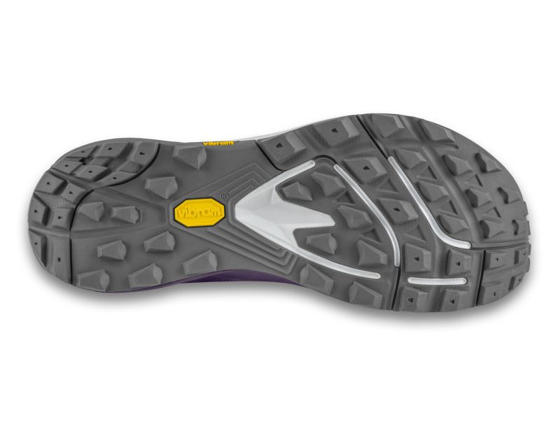 TOPO SHOES | ULTRAVENTURE 2-Purple/Grey