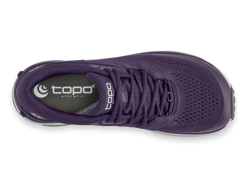 TOPO SHOES | ULTRAVENTURE 2-Purple/Grey