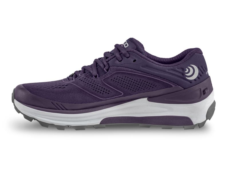 TOPO SHOES | ULTRAVENTURE 2-Purple/Grey