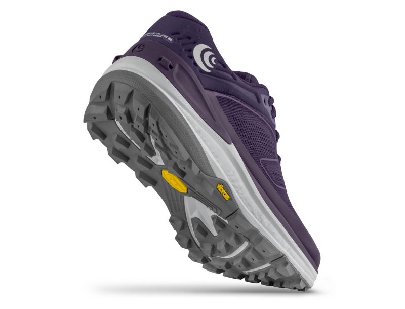 TOPO SHOES | ULTRAVENTURE 2-Purple/Grey