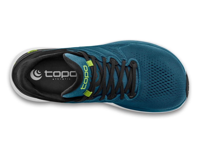 TOPO SHOES | PHANTOM 2-Slate/Black - Click Image to Close