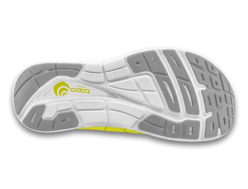 TOPO SHOES | PHANTOM 2-Yellow/Black - Click Image to Close