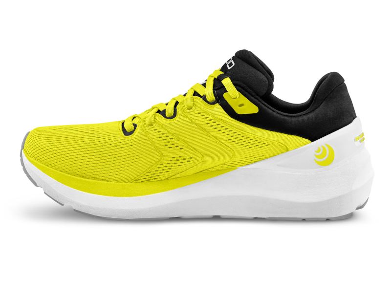 TOPO SHOES | PHANTOM 2-Yellow/Black - Click Image to Close