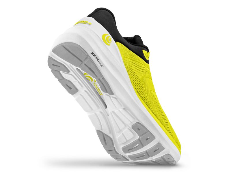 TOPO SHOES | PHANTOM 2-Yellow/Black - Click Image to Close