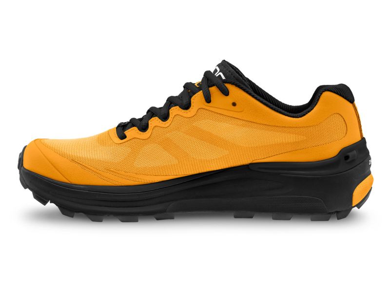 TOPO SHOES | MTN RACER 2-Mango/Black