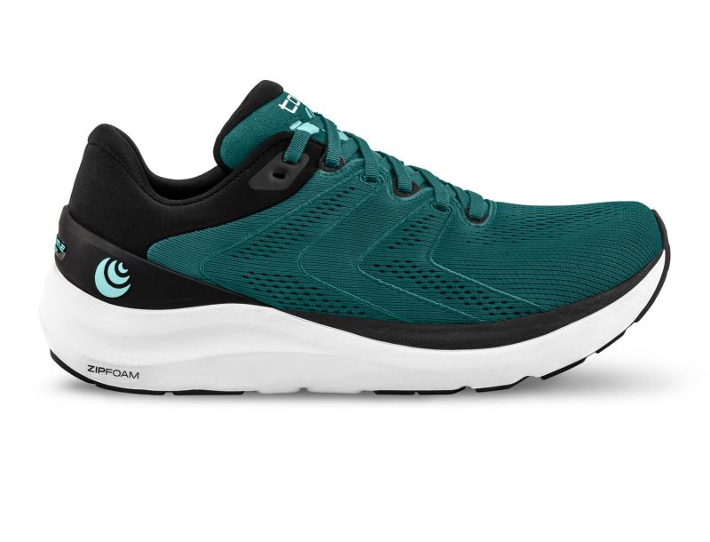 TOPO SHOES | PHANTOM 2-Emerald/White