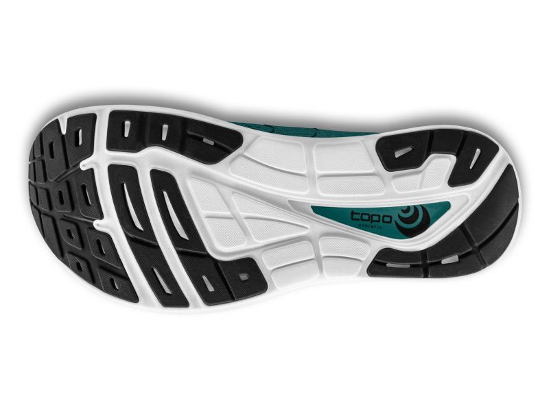 TOPO SHOES | PHANTOM 2-Emerald/White