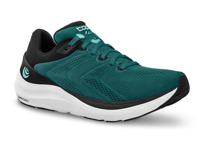 TOPO SHOES | PHANTOM 2-Emerald/White