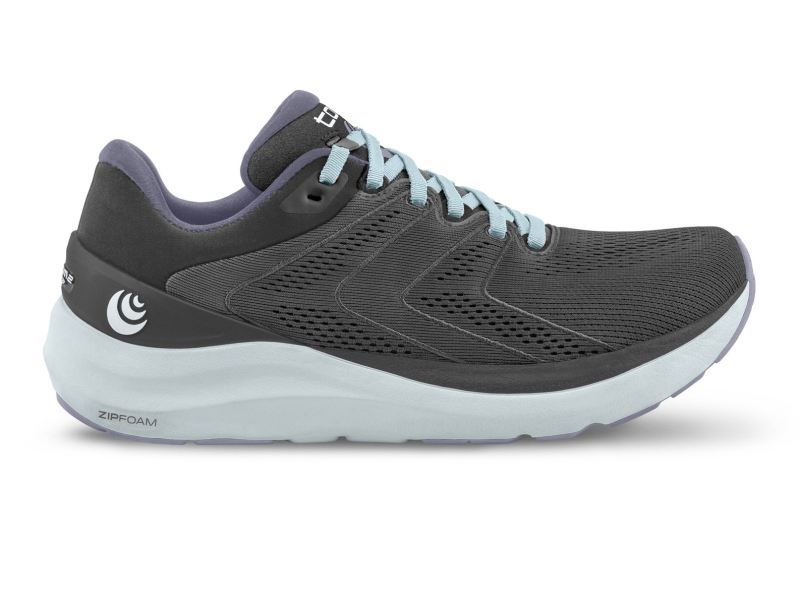 TOPO SHOES | PHANTOM 2-Grey/Lilac