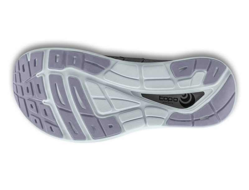 TOPO SHOES | PHANTOM 2-Grey/Lilac