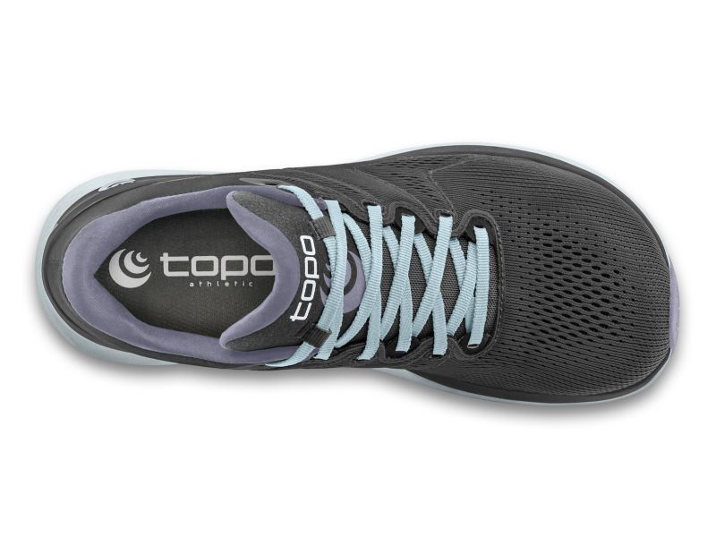 TOPO SHOES | PHANTOM 2-Grey/Lilac