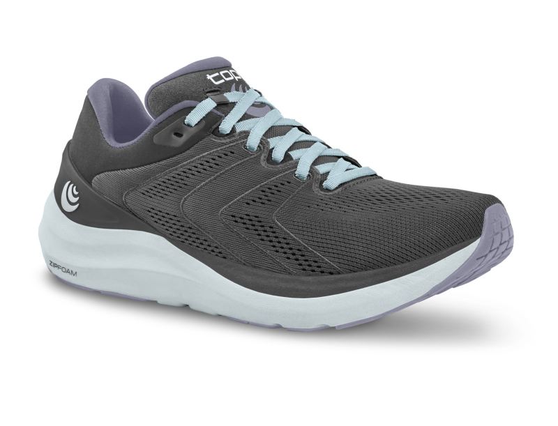 TOPO SHOES | PHANTOM 2-Grey/Lilac - Click Image to Close