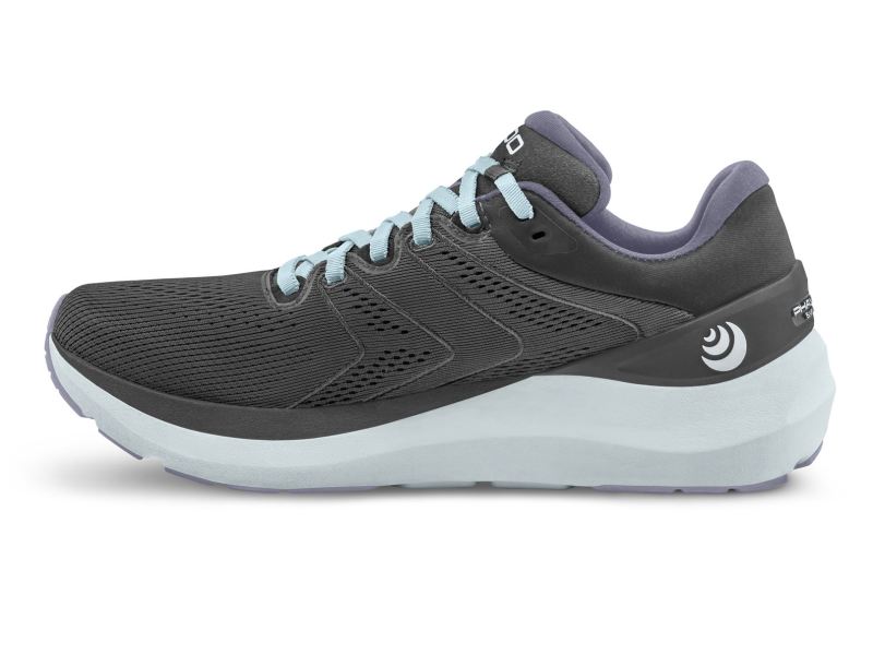 TOPO SHOES | PHANTOM 2-Grey/Lilac - Click Image to Close