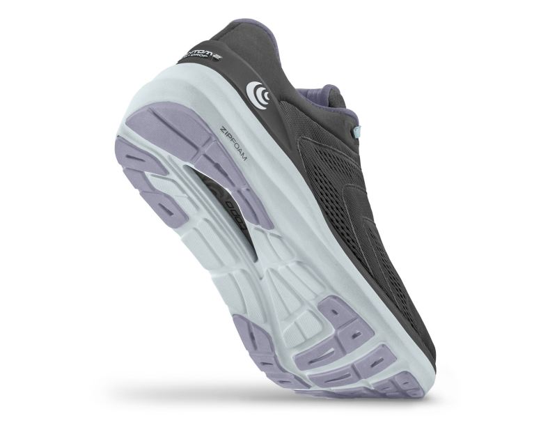 TOPO SHOES | PHANTOM 2-Grey/Lilac