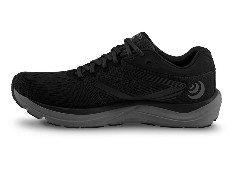 TOPO SHOES | MAGNIFLY 4-Black/Charcoal