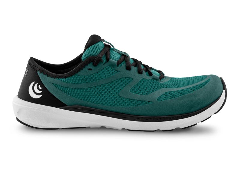 TOPO SHOES | ST-4-Ocean/White TOPO SHOES | ST-4-Ocean/White