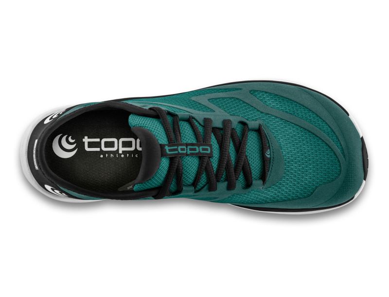 TOPO SHOES | ST-4-Ocean/White