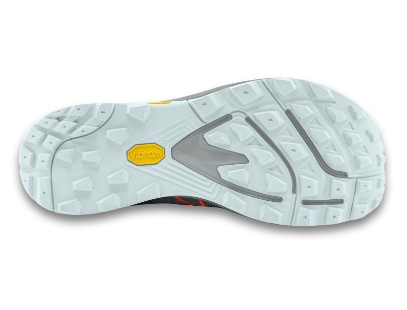 TOPO SHOES | RUNVENTURE 4-Grey/Cloud