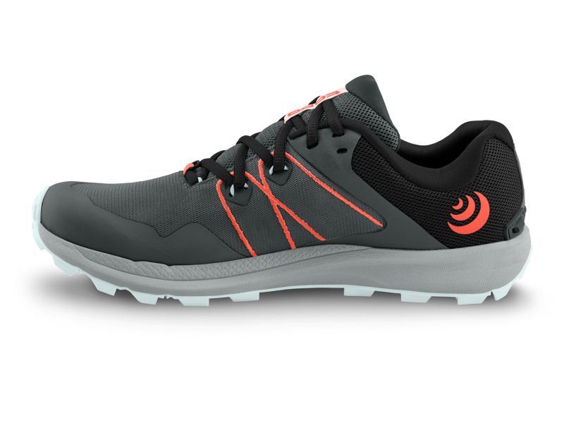 TOPO SHOES | RUNVENTURE 4-Grey/Cloud