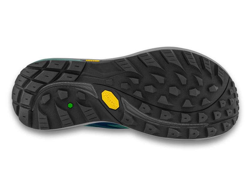 TOPO SHOES | TRAILVENTURE 2 WP-Ocean/Blue - Click Image to Close