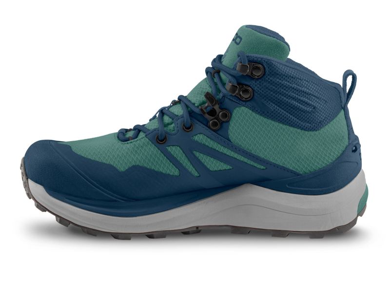 TOPO SHOES | TRAILVENTURE 2 WP-Ocean/Blue