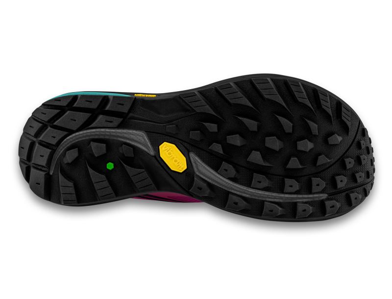 TOPO SHOES | TRAILVENTURE 2 WP-Raspberry/Black