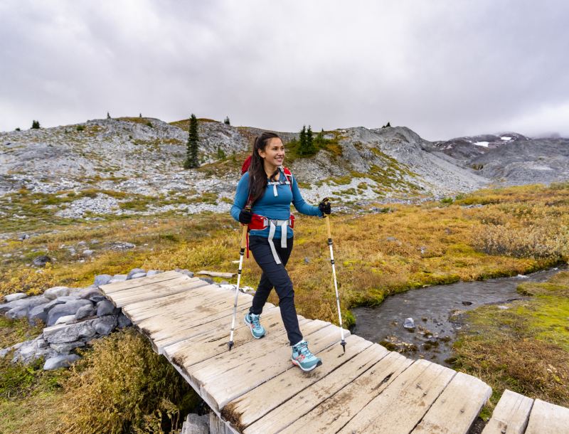 TOPO SHOES | TRAILVENTURE 2-Teal/Coral