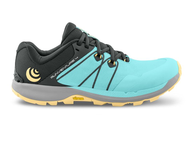 TOPO SHOES | RUNVENTURE 4-Sky/Butter