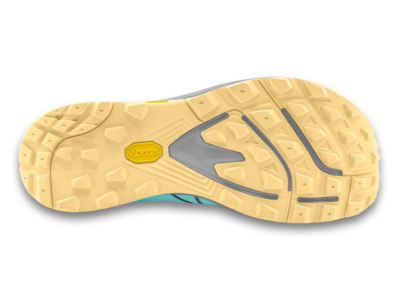 TOPO SHOES | RUNVENTURE 4-Sky/Butter