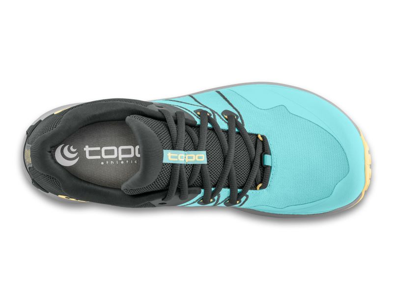 TOPO SHOES | RUNVENTURE 4-Sky/Butter