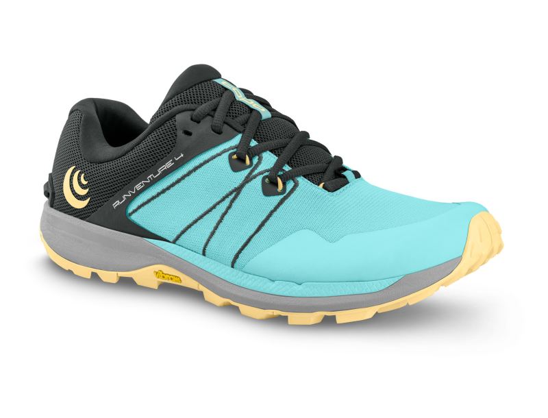 TOPO SHOES | RUNVENTURE 4-Sky/Butter