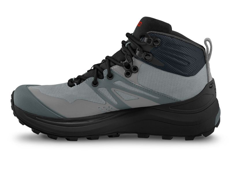 TOPO SHOES | TRAILVENTURE 2-Stone/Navy