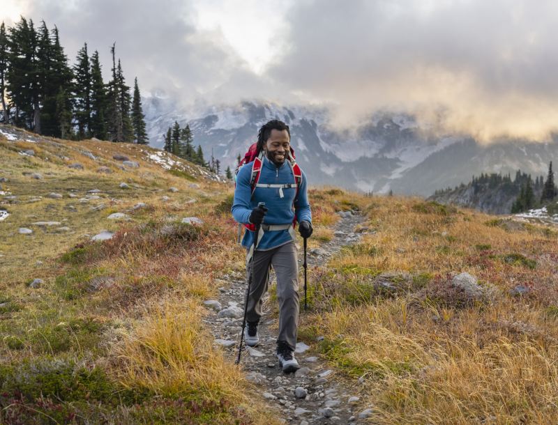 TOPO SHOES | TRAILVENTURE 2-Stone/Navy