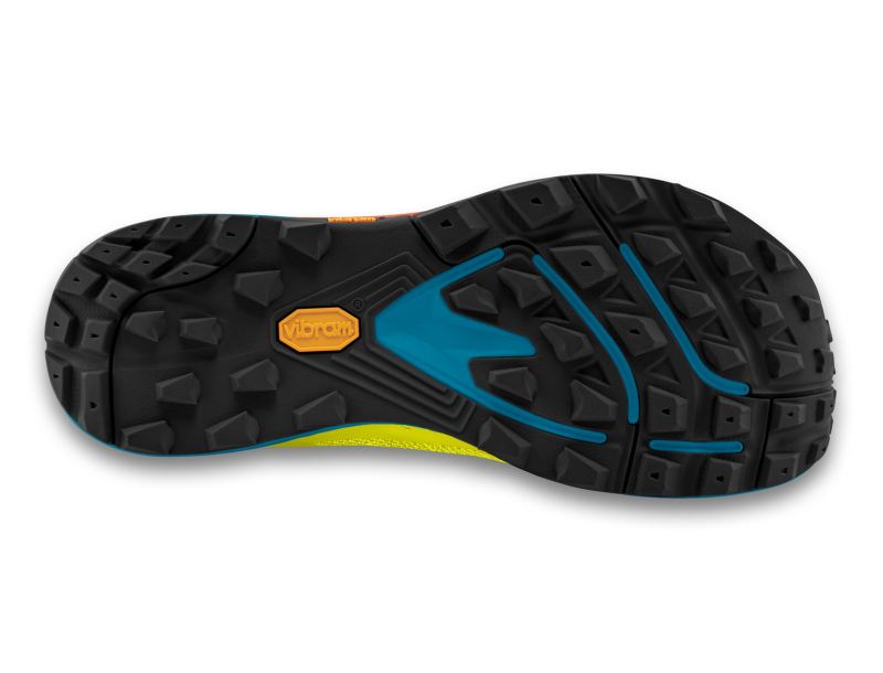 TOPO SHOES | MT-4-Electric/Orange - Click Image to Close