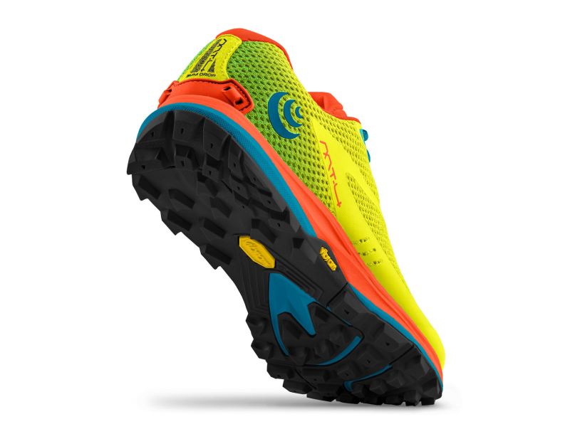 TOPO SHOES | MT-4-Electric/Orange - Click Image to Close