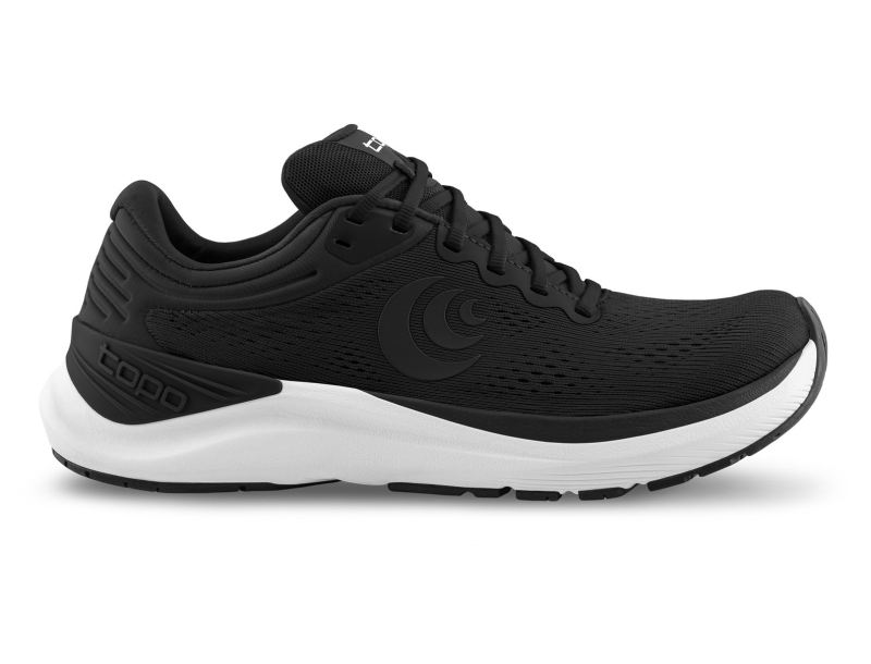 TOPO SHOES | ULTRAFLY 4-Black/White