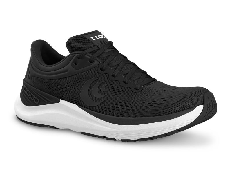 TOPO SHOES | ULTRAFLY 4-Black/White