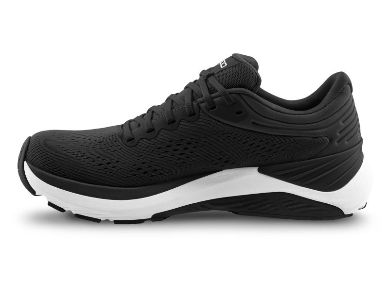 TOPO SHOES | ULTRAFLY 4-Black/White