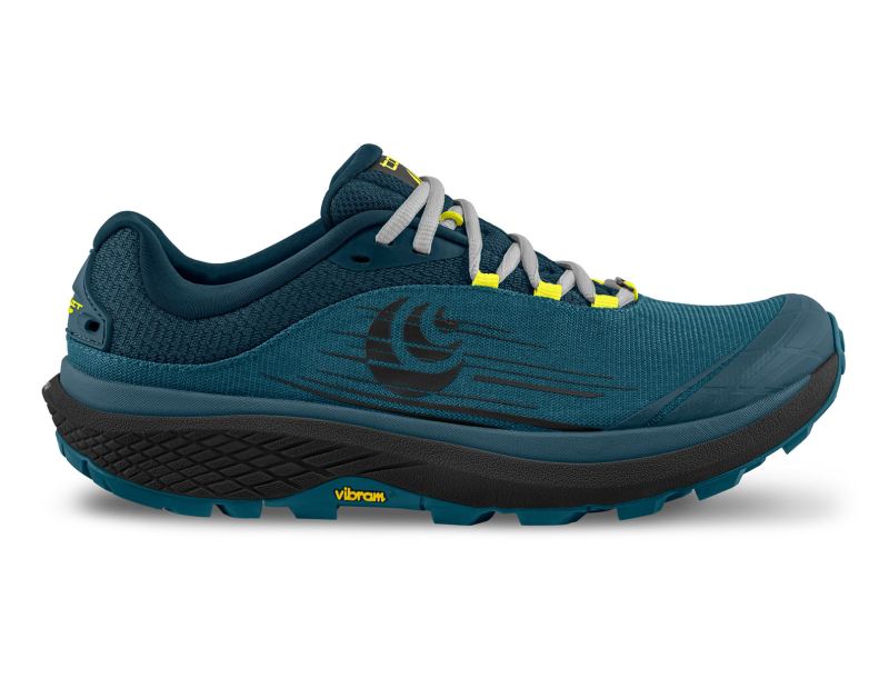 TOPO SHOES | PURSUIT-Blue/Navy